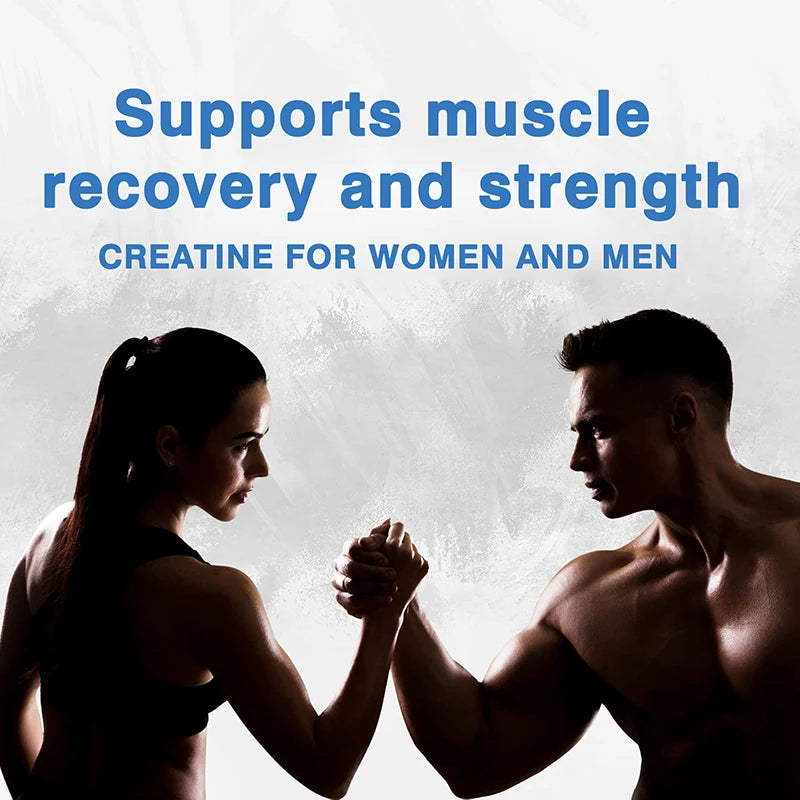 Creatine Monohydrate Capsules