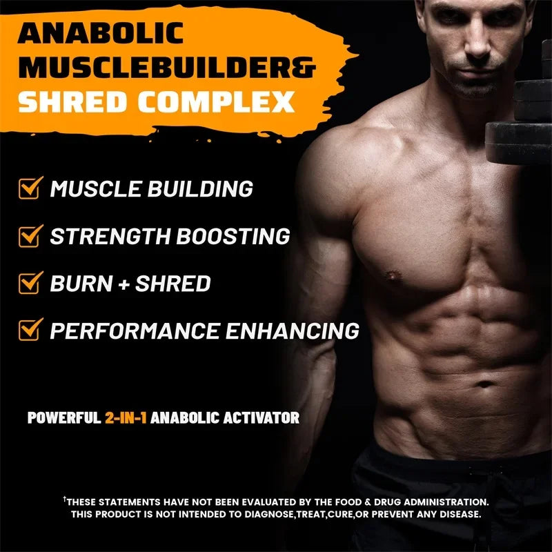 Anabol Pre-Workout