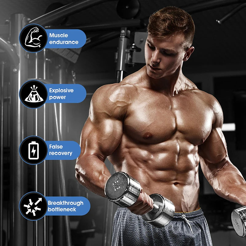 Creatine Monohydrate Capsules