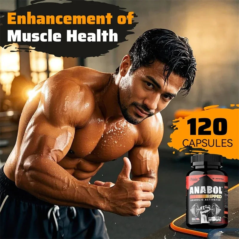 Anabol Pre-Workout