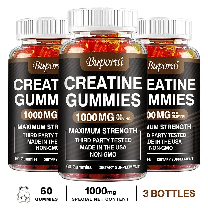 Creatine Monohydrate Gummies