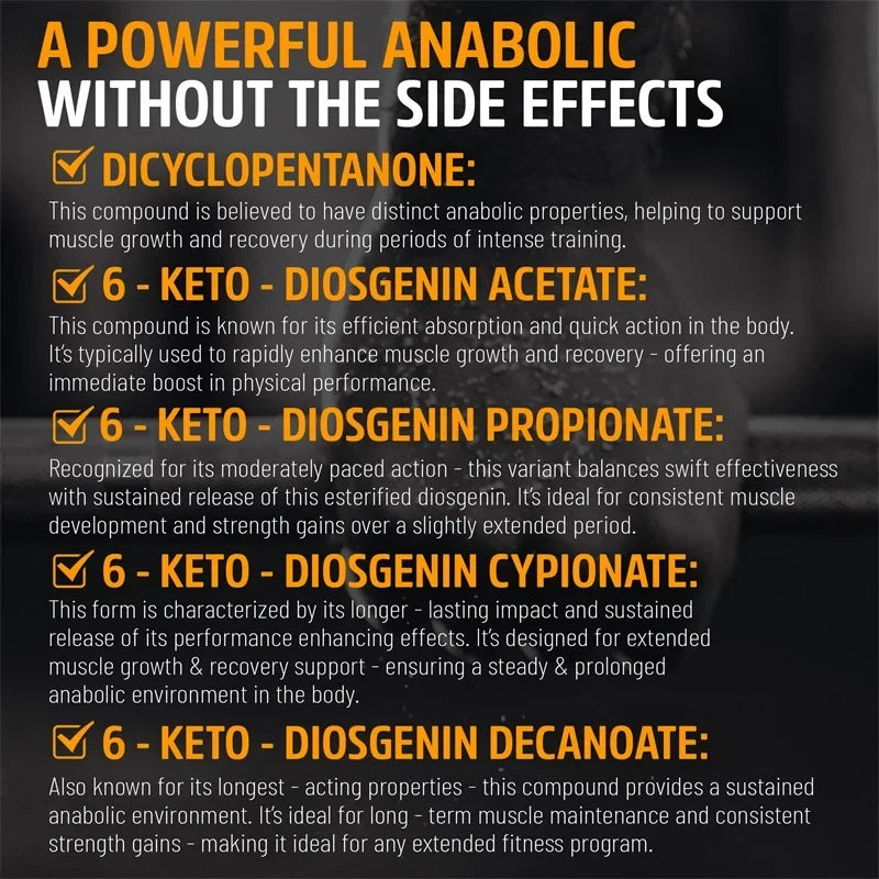 Anabol Pre-Workout