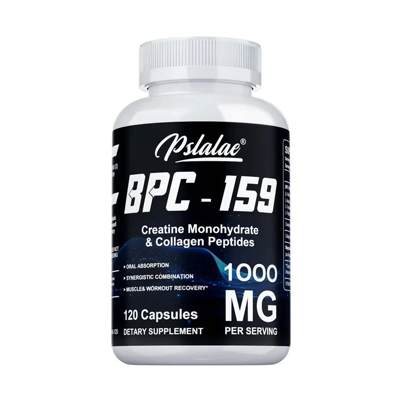 BPC-159, (PEPTIDES + CREATINE)