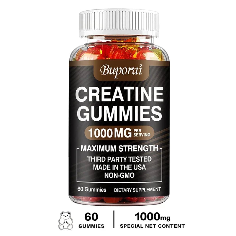 Creatine Monohydrate Gummies