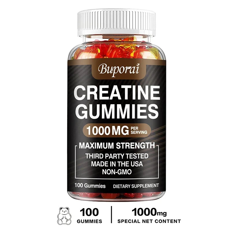 Creatine Monohydrate Gummies